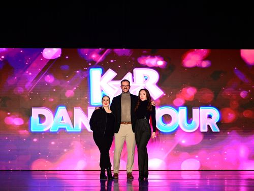 Davenport, IA - 2/21/2025 - Awards
