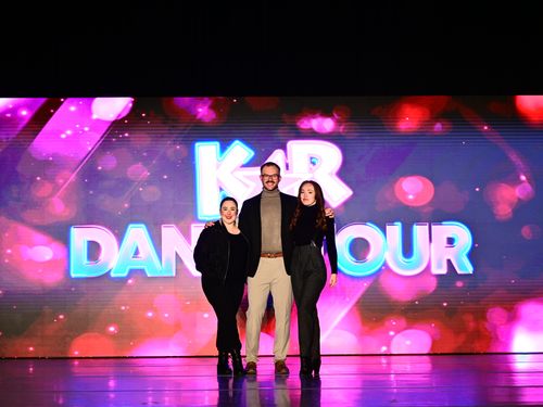 Davenport, IA - 2/21/2025 - Awards