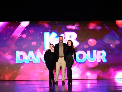 Davenport, IA - 2/21/2025 - Awards