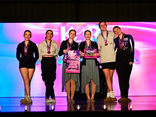 Davenport, IA - 2/21/2025 - Awards