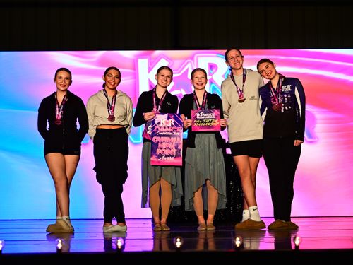 Davenport, IA - 2/21/2025 - Awards