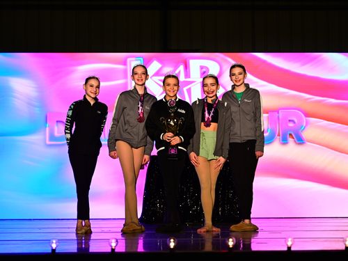 Davenport, IA - 2/21/2025 - Awards