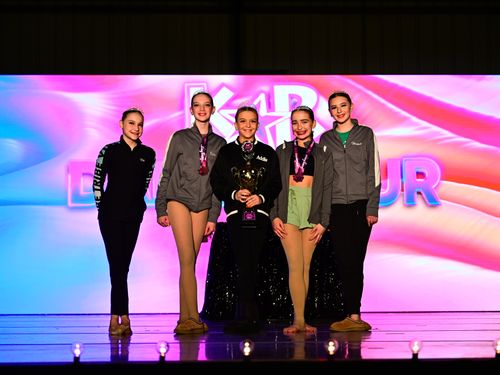 Davenport, IA - 2/21/2025 - Awards