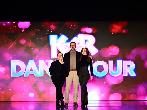 Davenport, IA - 2/21/2025 - Awards