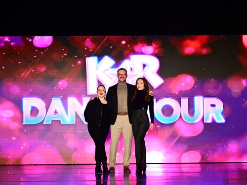 Davenport, IA - 2/21/2025 - Awards