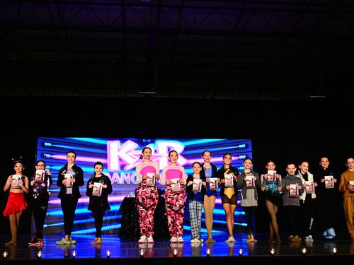 Davenport, IA - 2/21/2025 - Awards
