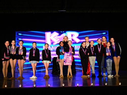 Davenport, IA - 2/21/2025 - Awards
