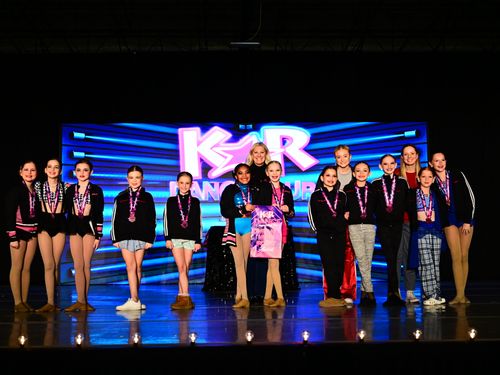 Davenport, IA - 2/21/2025 - Awards