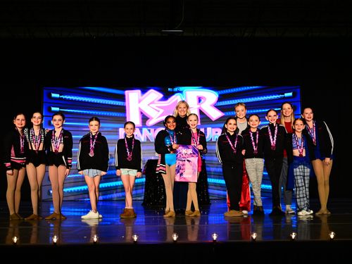 Davenport, IA - 2/21/2025 - Awards