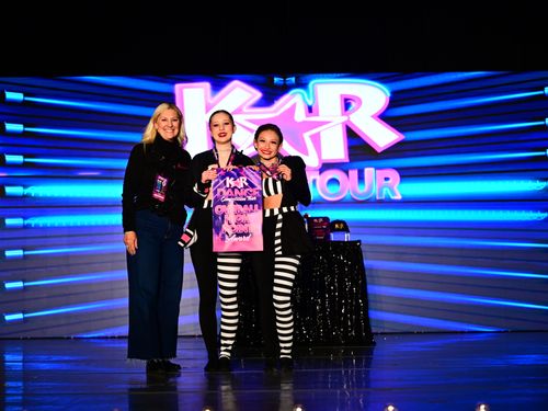 Davenport, IA - 2/21/2025 - Awards
