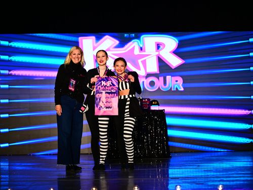 Davenport, IA - 2/21/2025 - Awards