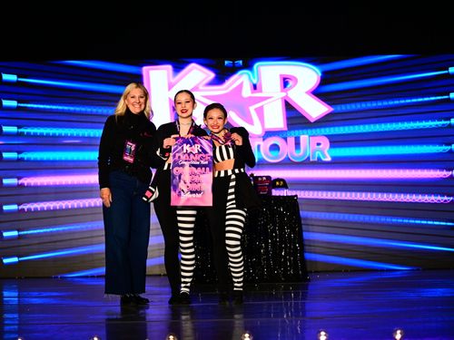 Davenport, IA - 2/21/2025 - Awards