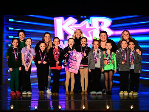 Davenport, IA - 2/21/2025 - Awards
