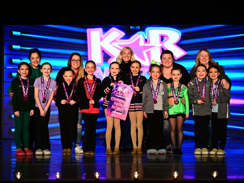 Davenport, IA - 2/21/2025 - Awards