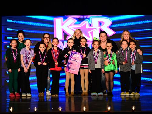 Davenport, IA - 2/21/2025 - Awards