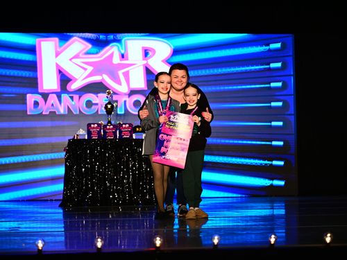 Davenport, IA - 2/21/2025 - Awards