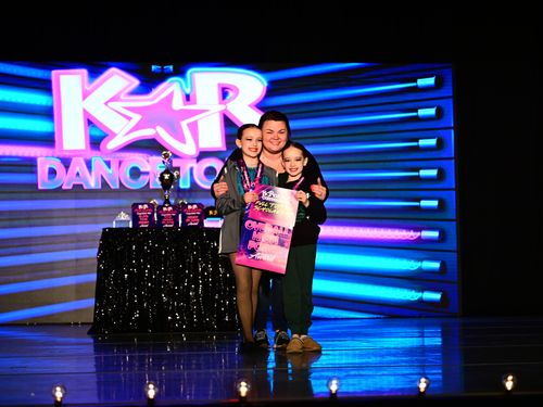 Davenport, IA - 2/21/2025 - Awards