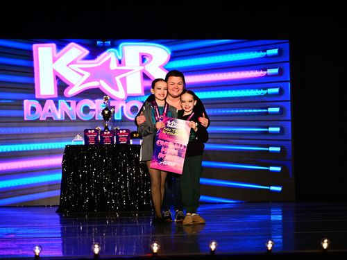 Davenport, IA - 2/21/2025 - Awards