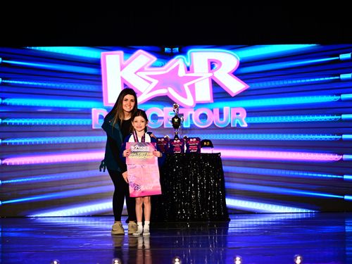 Davenport, IA - 2/21/2025 - Awards