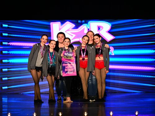 Davenport, IA - 2/21/2025 - Awards