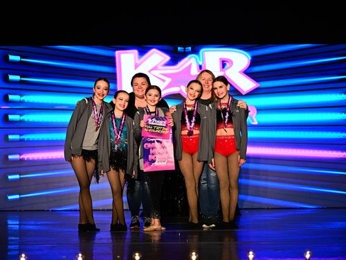 Davenport, IA - 2/21/2025 - Awards