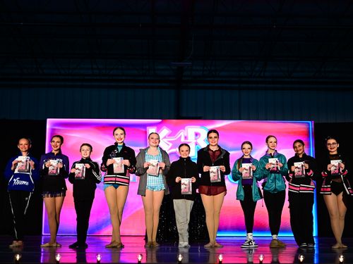 Davenport, IA - 2/21/2025 - Awards