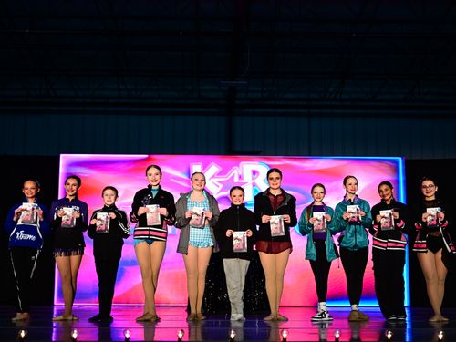 Davenport, IA - 2/21/2025 - Awards