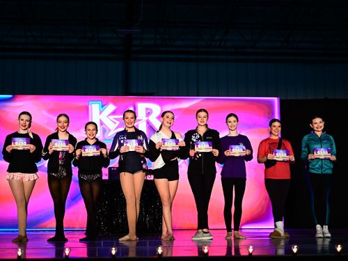 Davenport, IA - 2/21/2025 - Awards