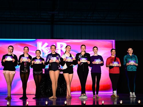 Davenport, IA - 2/21/2025 - Awards