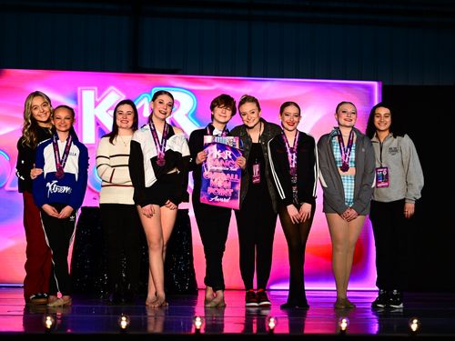 Davenport, IA - 2/21/2025 - Awards