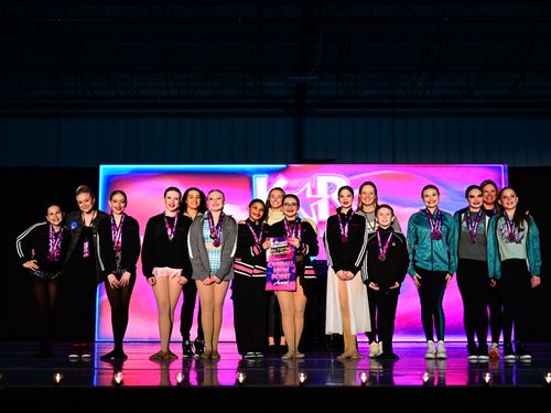 Davenport, IA - 2/21/2025 - Awards