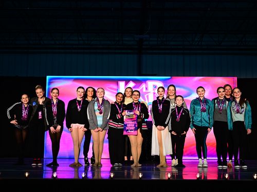 Davenport, IA - 2/21/2025 - Awards