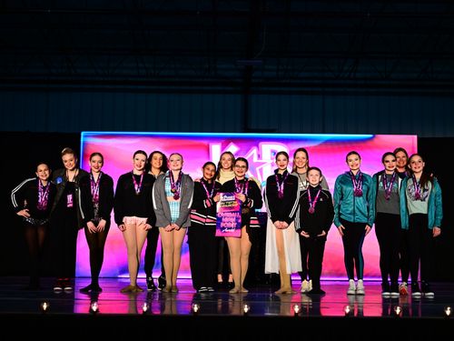 Davenport, IA - 2/21/2025 - Awards