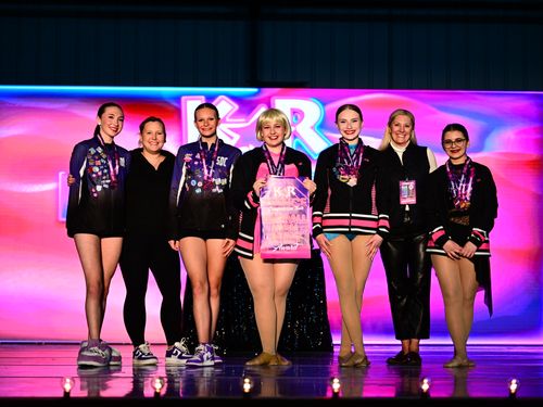 Davenport, IA - 2/21/2025 - Awards