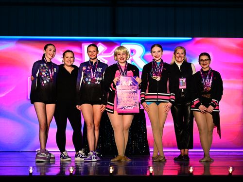 Davenport, IA - 2/21/2025 - Awards