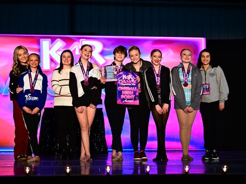 Davenport, IA - 2/21/2025 - Awards