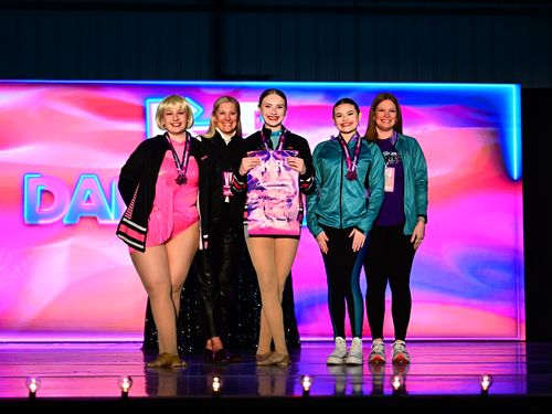 Davenport, IA - 2/21/2025 - Awards