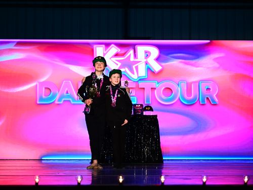 Davenport, IA - 2/21/2025 - Awards