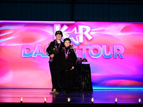 Davenport, IA - 2/21/2025 - Awards