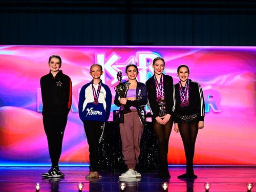 Davenport, IA - 2/21/2025 - Awards