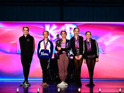 Davenport, IA - 2/21/2025 - Awards