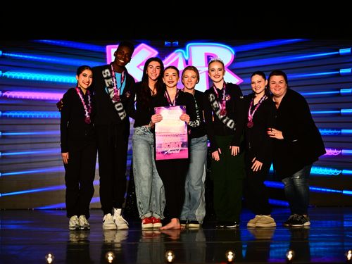 Davenport, IA - 2/21/2025 - Awards