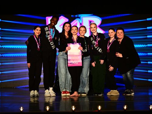 Davenport, IA - 2/21/2025 - Awards