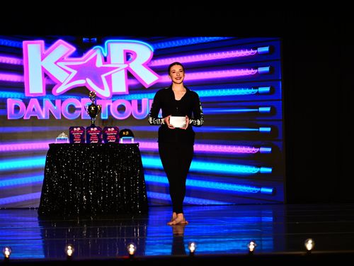 Davenport, IA - 2/21/2025 - Awards