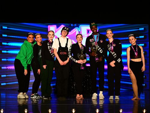 Davenport, IA - 2/21/2025 - Awards