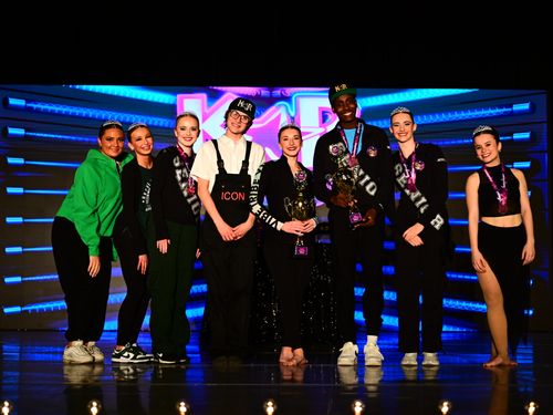 Davenport, IA - 2/21/2025 - Awards