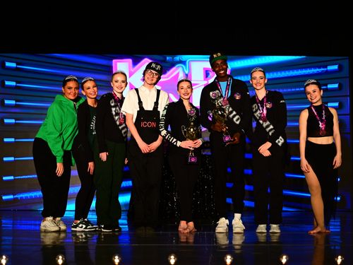 Davenport, IA - 2/21/2025 - Awards