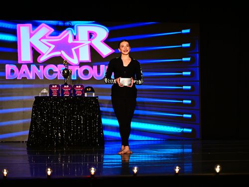Davenport, IA - 2/21/2025 - Awards