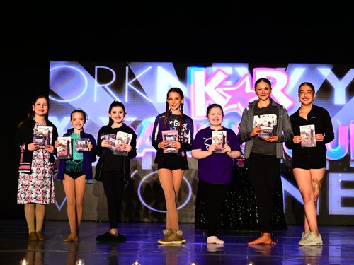 Davenport, IA - 2/21/2025 - Awards