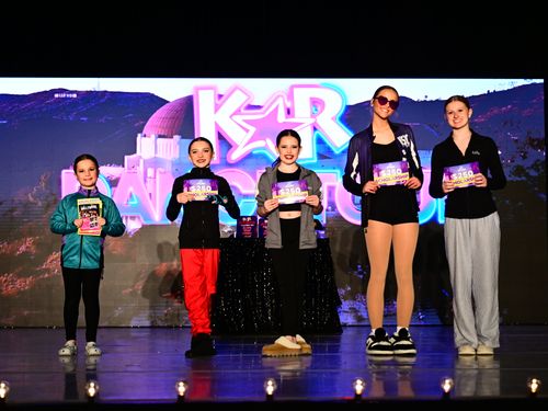 Davenport, IA - 2/21/2025 - Awards